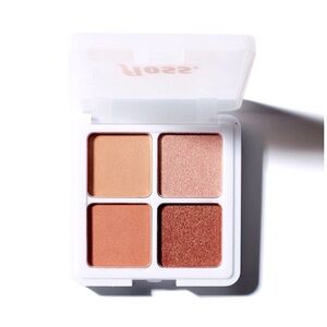 Eyeshadow palette + free gift